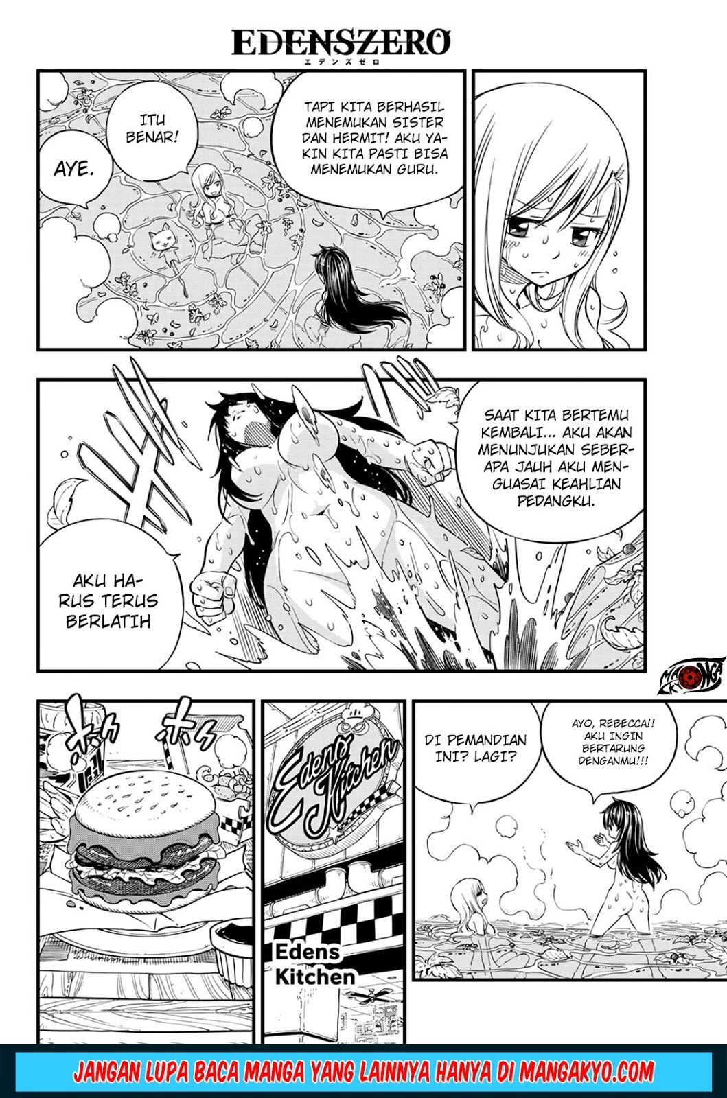 Eden’s Zero Chapter 42